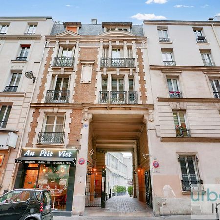 33 - Flat Av Des Champs-Elysees Paris Luaran gambar