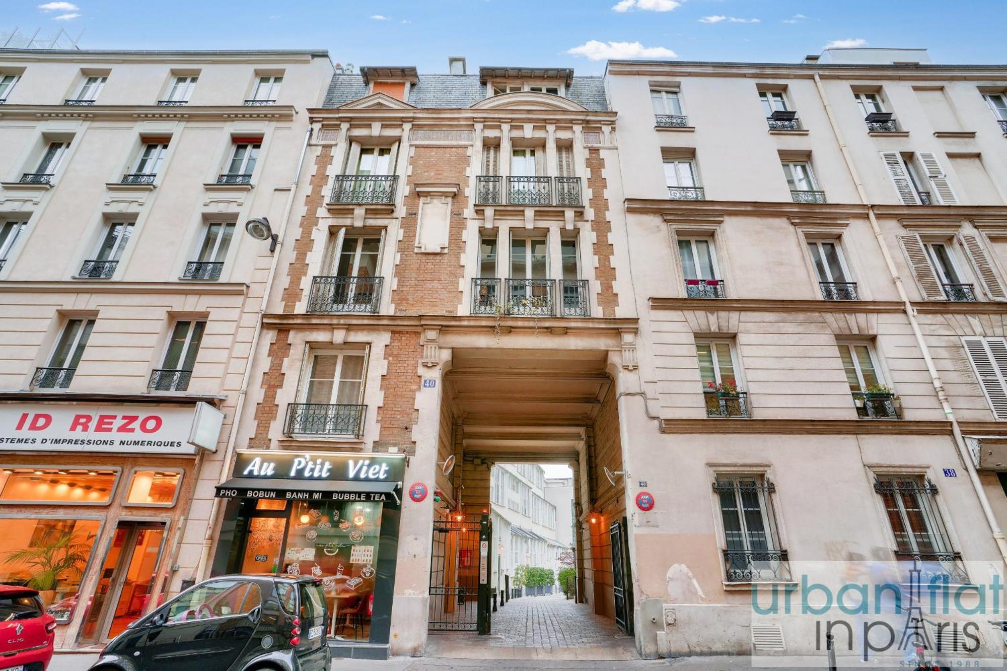 33 - Flat Av Des Champs-Elysees Paris Luaran gambar