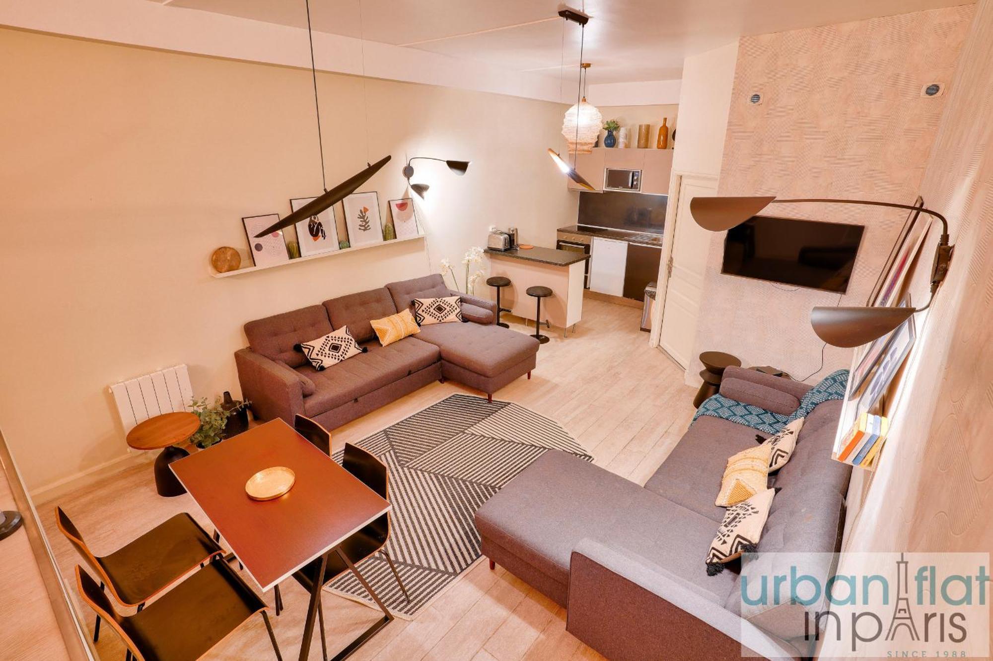 33 - Flat Av Des Champs-Elysees Paris Luaran gambar