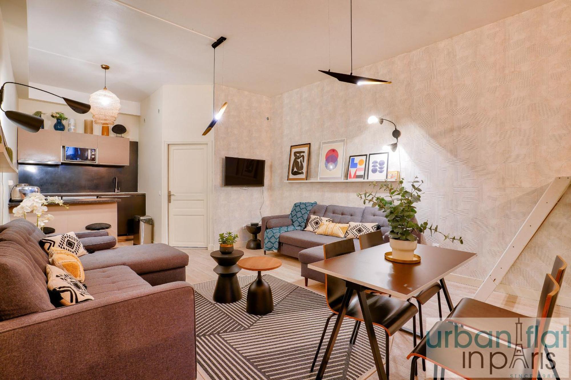 33 - Flat Av Des Champs-Elysees Paris Luaran gambar